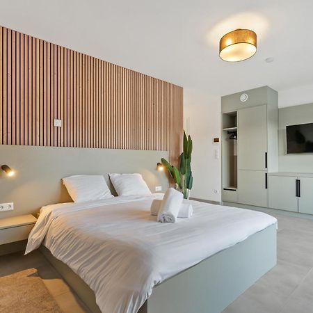 Comfort & Style In Vibrant Luxembourg Coliving Eksteriør bilde