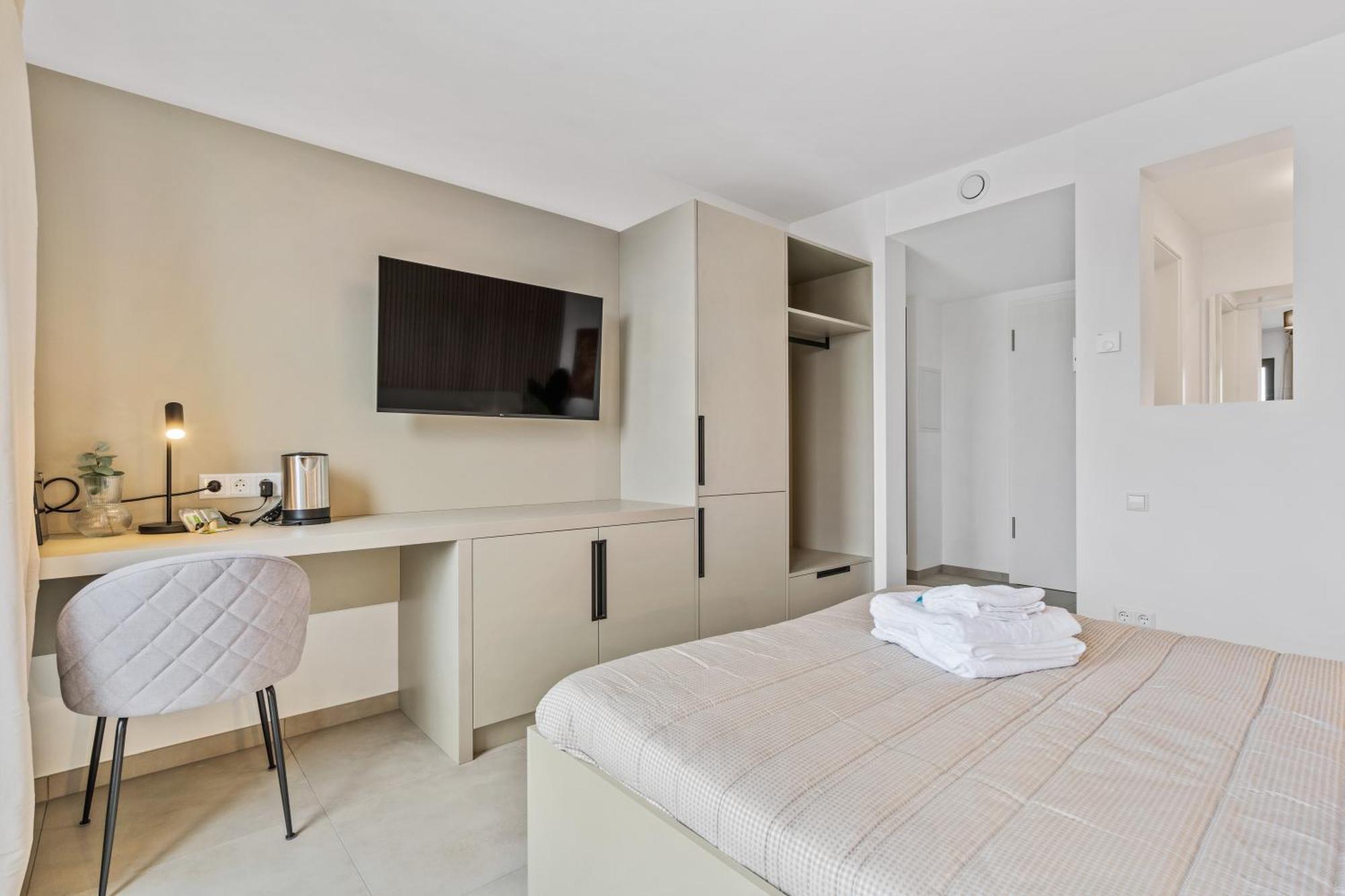 Comfort & Style In Vibrant Luxembourg Coliving Eksteriør bilde